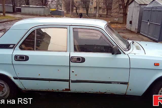 Синій ГАЗ Волга, об'ємом двигуна 25 л та пробігом 84 тис. км за 500 $, фото 2 на Automoto.ua