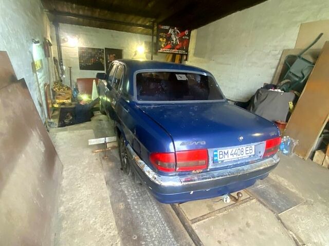 Синий ГАЗ Волга, объемом двигателя 2.4 л и пробегом 0 тыс. км за 700 $, фото 1 на Automoto.ua