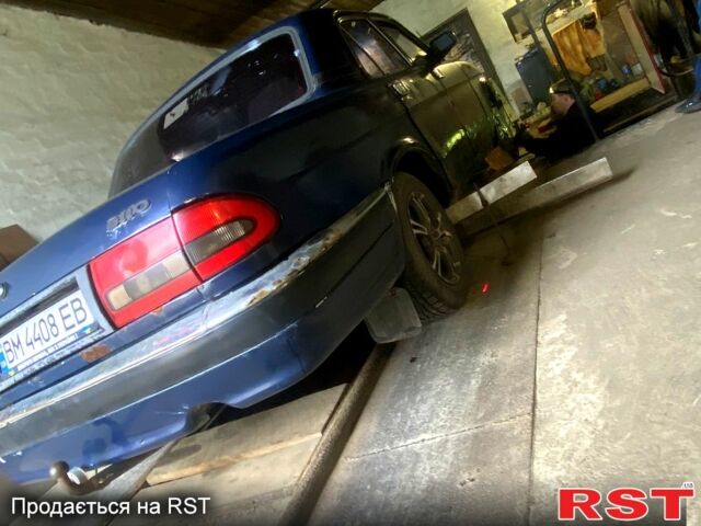 Синий ГАЗ Волга, объемом двигателя 2.4 л и пробегом 0 тыс. км за 700 $, фото 2 на Automoto.ua