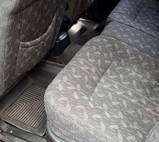 Синий ГАЗ Волга, объемом двигателя 2.5 л и пробегом 200 тыс. км за 1180 $, фото 7 на Automoto.ua