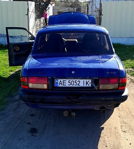 Синій ГАЗ Волга, об'ємом двигуна 2.4 л та пробігом 300 тис. км за 700 $, фото 4 на Automoto.ua