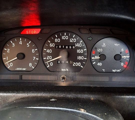 Синий ГАЗ Волга, объемом двигателя 2.5 л и пробегом 200 тыс. км за 1180 $, фото 10 на Automoto.ua