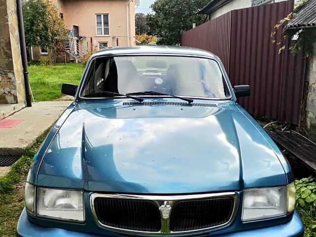 Синий ГАЗ Волга, объемом двигателя 2.3 л и пробегом 133 тыс. км за 1770 $, фото 5 на Automoto.ua