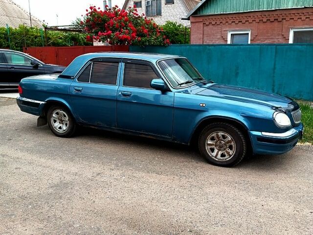 Синій ГАЗ Волга, об'ємом двигуна 2.3 л та пробігом 202 тис. км за 830 $, фото 8 на Automoto.ua