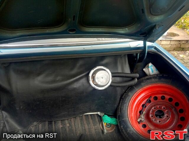 Синій ГАЗ Волга, об'ємом двигуна 2.3 л та пробігом 227 тис. км за 2200 $, фото 6 на Automoto.ua