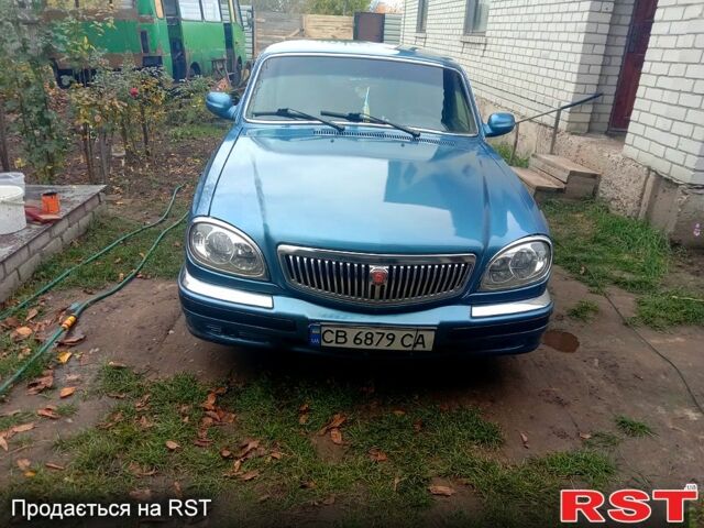 Синій ГАЗ Волга, об'ємом двигуна 2.3 л та пробігом 227 тис. км за 2200 $, фото 3 на Automoto.ua