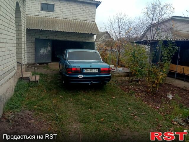 Синій ГАЗ Волга, об'ємом двигуна 2.3 л та пробігом 227 тис. км за 2200 $, фото 1 на Automoto.ua