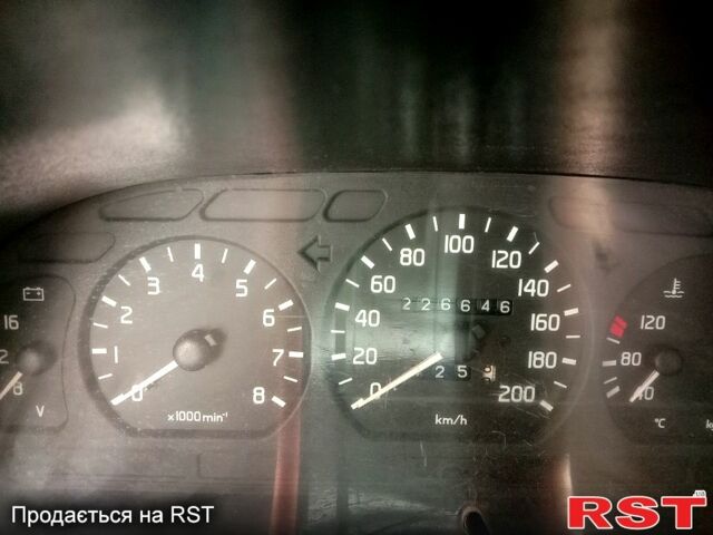 Синій ГАЗ Волга, об'ємом двигуна 2.3 л та пробігом 227 тис. км за 2200 $, фото 4 на Automoto.ua