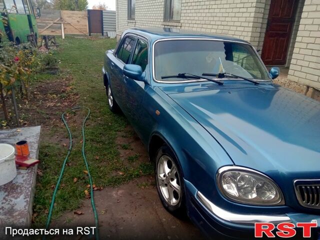 Синій ГАЗ Волга, об'ємом двигуна 2.3 л та пробігом 227 тис. км за 2200 $, фото 2 на Automoto.ua