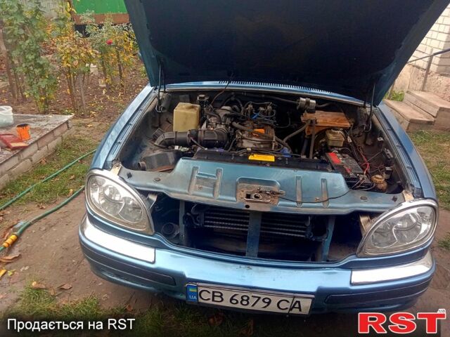 Синій ГАЗ Волга, об'ємом двигуна 2.3 л та пробігом 227 тис. км за 2200 $, фото 7 на Automoto.ua