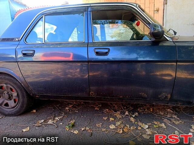 Синій ГАЗ Волга, об'ємом двигуна 2.3 л та пробігом 250 тис. км за 800 $, фото 4 на Automoto.ua