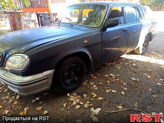 Синій ГАЗ Волга, об'ємом двигуна 2.3 л та пробігом 250 тис. км за 800 $, фото 3 на Automoto.ua