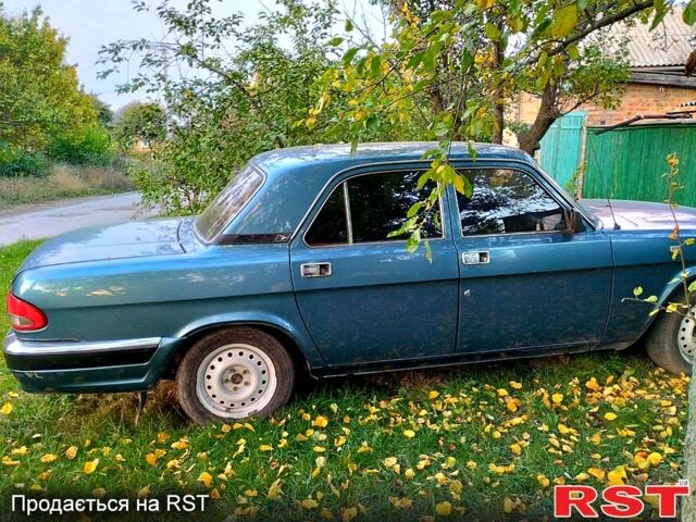 Синій ГАЗ Волга, об'ємом двигуна 2.5 л та пробігом 82 тис. км за 3000 $, фото 3 на Automoto.ua
