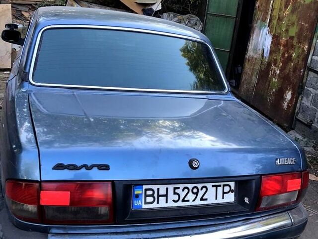 Синий ГАЗ Волга, объемом двигателя 2.3 л и пробегом 205 тыс. км за 1200 $, фото 1 на Automoto.ua