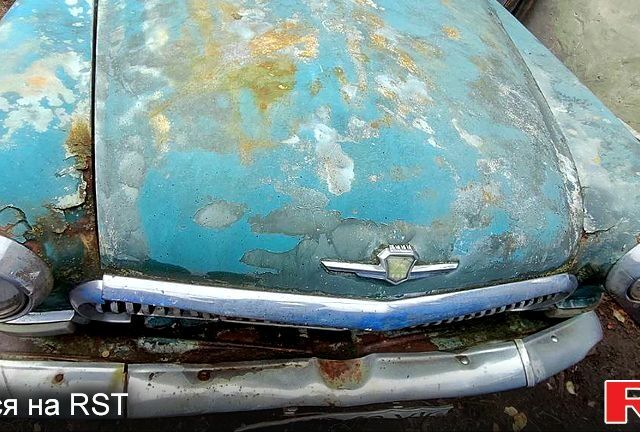 Зеленый ГАЗ Волга, объемом двигателя 24 л и пробегом 0 тыс. км за 360 $, фото 2 на Automoto.ua