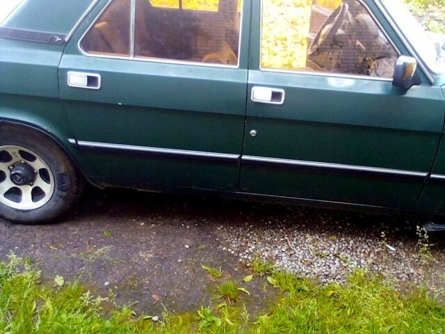 Зеленый ГАЗ Волга, объемом двигателя 2.4 л и пробегом 0 тыс. км за 800 $, фото 3 на Automoto.ua