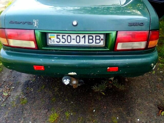 Зеленый ГАЗ Волга, объемом двигателя 2.4 л и пробегом 0 тыс. км за 800 $, фото 1 на Automoto.ua