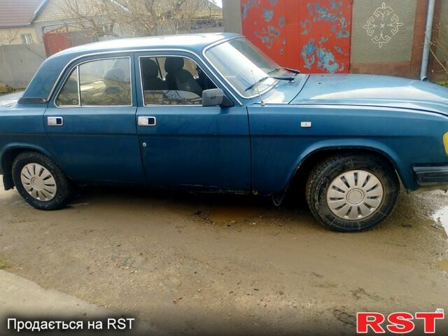 Зеленый ГАЗ Волга, объемом двигателя 23 л и пробегом 150 тыс. км за 1100 $, фото 5 на Automoto.ua