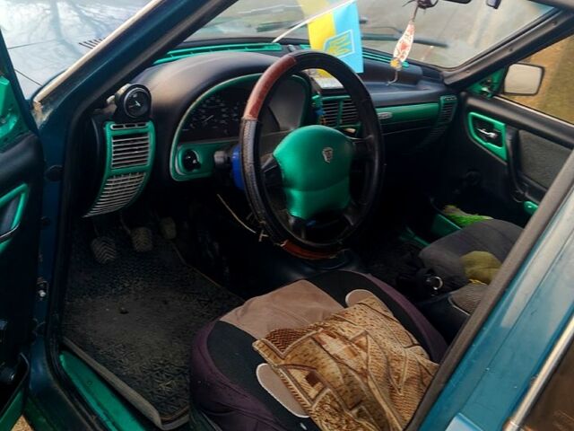 Зеленый ГАЗ Волга, объемом двигателя 2.5 л и пробегом 0 тыс. км за 850 $, фото 3 на Automoto.ua