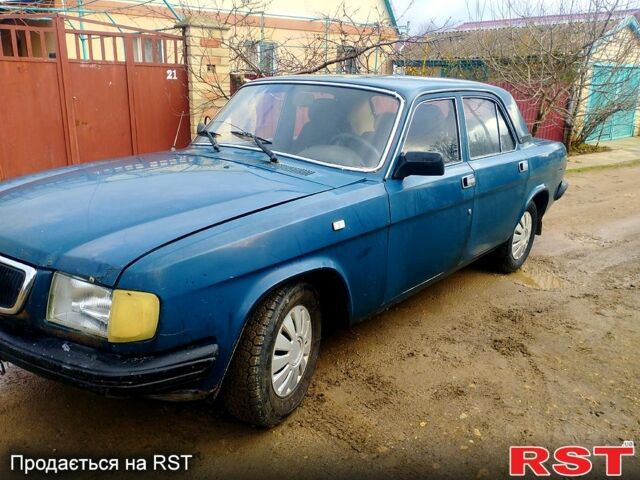 Зеленый ГАЗ Волга, объемом двигателя 23 л и пробегом 150 тыс. км за 1100 $, фото 7 на Automoto.ua