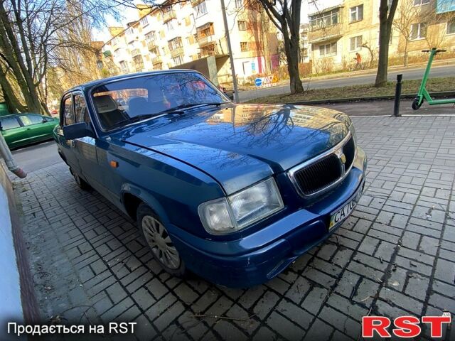 Зеленый ГАЗ Волга, объемом двигателя 2.5 л и пробегом 146 тыс. км за 1800 $, фото 3 на Automoto.ua