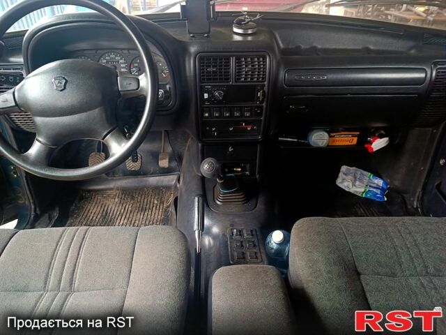 Зелений ГАЗ Волга, об'ємом двигуна 2.3 л та пробігом 91 тис. км за 1200 $, фото 4 на Automoto.ua