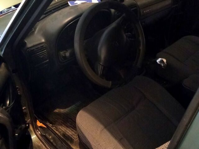 Зеленый ГАЗ Волга, объемом двигателя 2.3 л и пробегом 0 тыс. км за 700 $, фото 3 на Automoto.ua