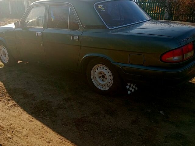 Зелений ГАЗ Волга, об'ємом двигуна 2.3 л та пробігом 99 тис. км за 700 $, фото 7 на Automoto.ua