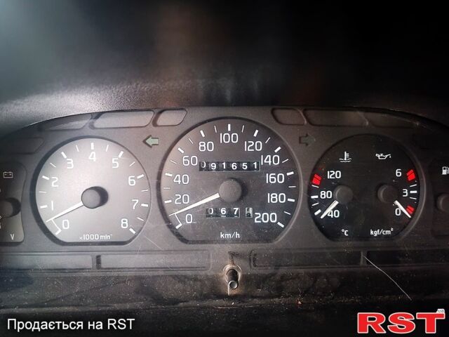 Зелений ГАЗ Волга, об'ємом двигуна 2.3 л та пробігом 91 тис. км за 1200 $, фото 11 на Automoto.ua