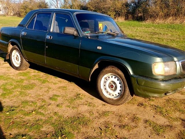 Зелений ГАЗ Волга, об'ємом двигуна 2.3 л та пробігом 99 тис. км за 700 $, фото 5 на Automoto.ua
