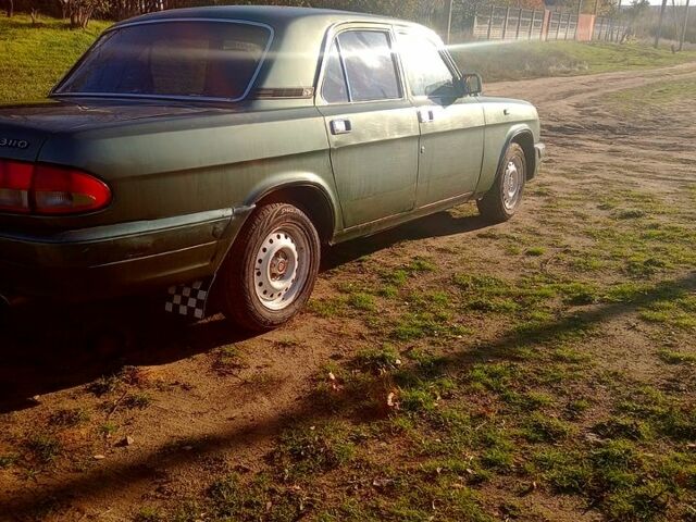 Зелений ГАЗ Волга, об'ємом двигуна 2.3 л та пробігом 99 тис. км за 700 $, фото 6 на Automoto.ua