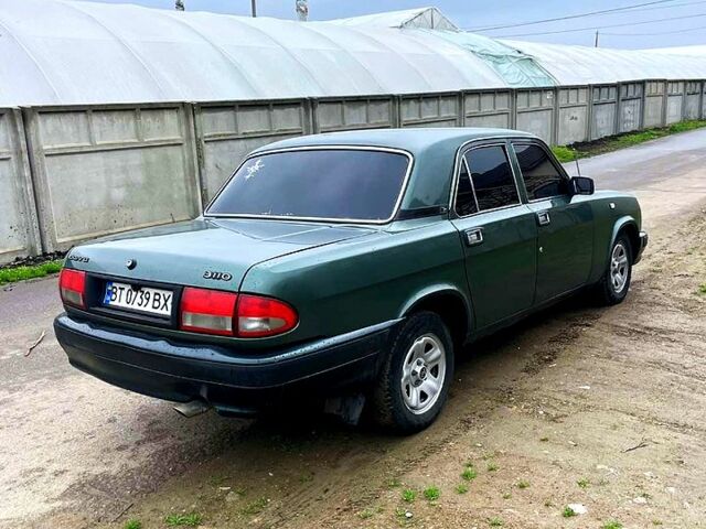 Зелений ГАЗ Волга, об'ємом двигуна 2.3 л та пробігом 183 тис. км за 1300 $, фото 3 на Automoto.ua