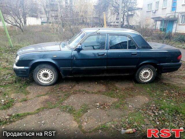 Зелений ГАЗ Волга, об'ємом двигуна 2.2 л та пробігом 165 тис. км за 1000 $, фото 3 на Automoto.ua