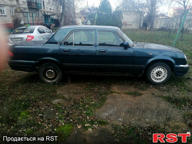 Зелений ГАЗ Волга, об'ємом двигуна 2.2 л та пробігом 165 тис. км за 1000 $, фото 2 на Automoto.ua