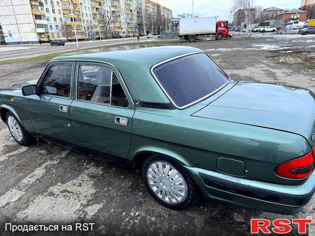 Зелений ГАЗ Волга, об'ємом двигуна 2.3 л та пробігом 202 тис. км за 1250 $, фото 7 на Automoto.ua