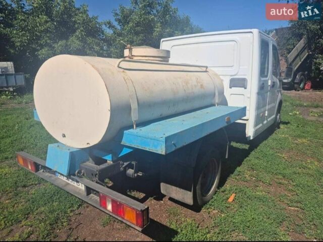 Білий ГАЗ ГАЗон Next, об'ємом двигуна 2.78 л та пробігом 257 тис. км за 9999 $, фото 2 на Automoto.ua