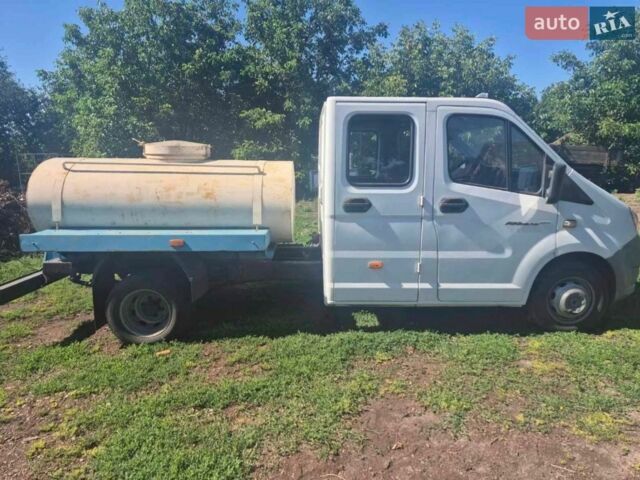 Білий ГАЗ ГАЗон Next, об'ємом двигуна 2.78 л та пробігом 257 тис. км за 9999 $, фото 5 на Automoto.ua
