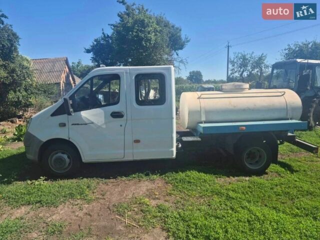 Білий ГАЗ ГАЗон Next, об'ємом двигуна 2.78 л та пробігом 257 тис. км за 9999 $, фото 4 на Automoto.ua