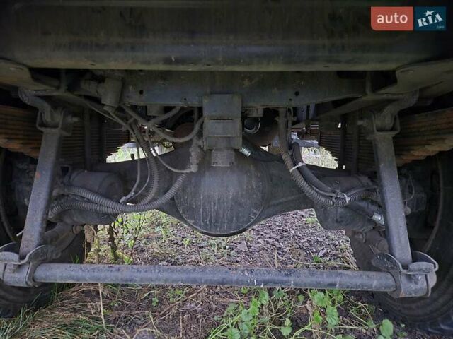 ГАЗ ГАЗон Next, объемом двигателя 4.4 л и пробегом 45 тыс. км за 26000 $, фото 1 на Automoto.ua