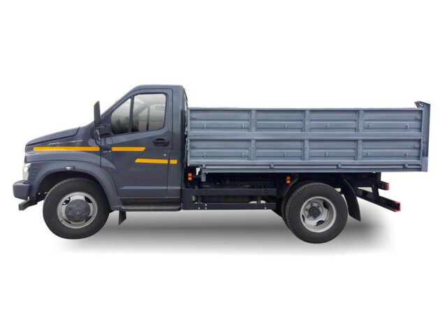 ГАЗ KrASZ-C4DC0S, объемом двигателя 4.43 л и пробегом 1 тыс. км за 41152 $, фото 2 на Automoto.ua