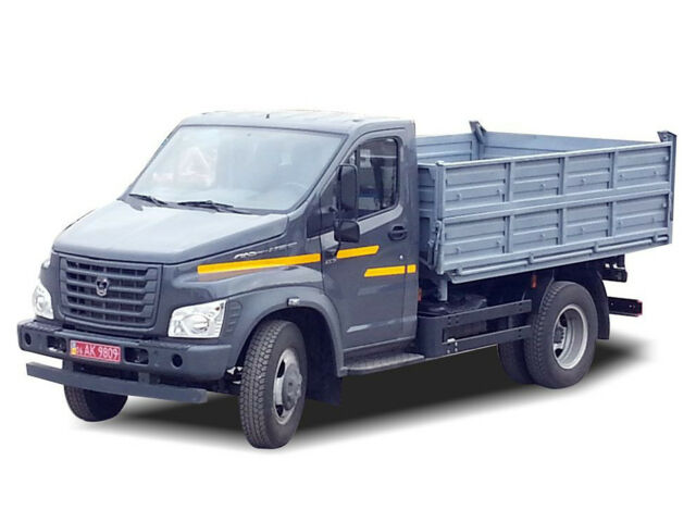 ГАЗ KrASZ-C4DC0S, об'ємом двигуна 4.43 л та пробігом 1 тис. км за 41152 $, фото 4 на Automoto.ua