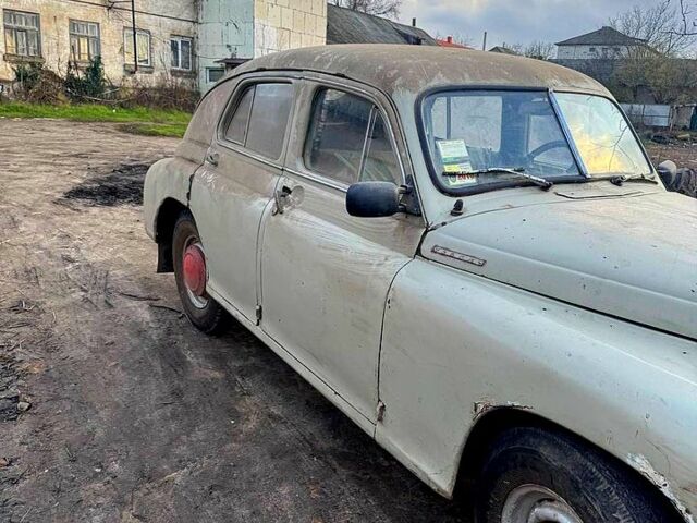 ГАЗ M-20 Победа, объемом двигателя 2.1 л и пробегом 0 тыс. км за 700 $, фото 3 на Automoto.ua