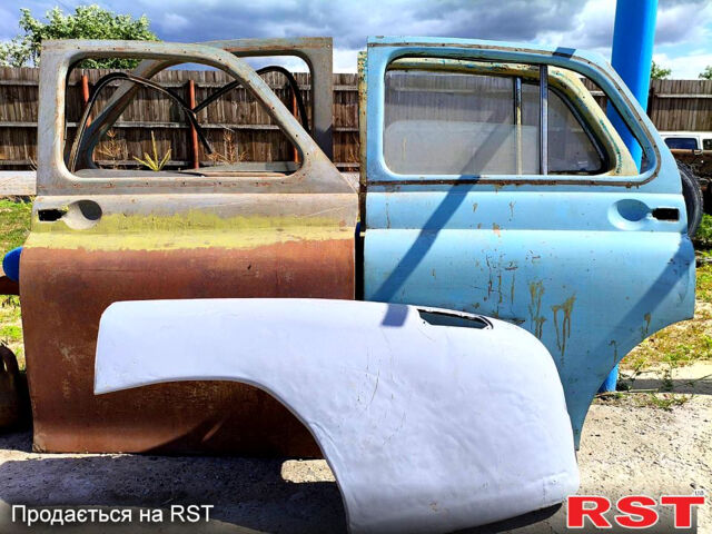 ГАЗ M-20 Победа, объемом двигателя 2.5 л и пробегом 2 тыс. км за 2700 $, фото 5 на Automoto.ua