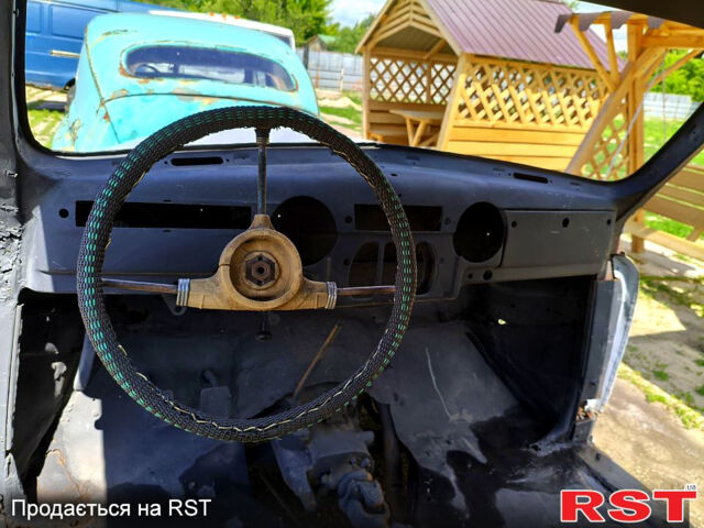 ГАЗ M-20 Победа, объемом двигателя 2.5 л и пробегом 2 тыс. км за 2700 $, фото 9 на Automoto.ua