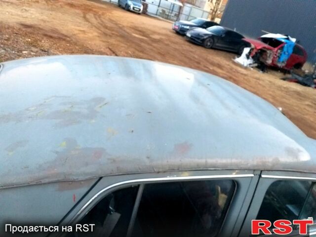 Серый ГАЗ M-20 Победа, объемом двигателя 2.1 л и пробегом 0 тыс. км за 1700 $, фото 3 на Automoto.ua