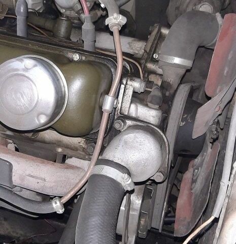 Синий ГАЗ M-20 Победа, объемом двигателя 0 л и пробегом 70 тыс. км за 2000 $, фото 2 на Automoto.ua