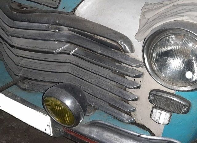 Синий ГАЗ M-20 Победа, объемом двигателя 0 л и пробегом 70 тыс. км за 2000 $, фото 7 на Automoto.ua