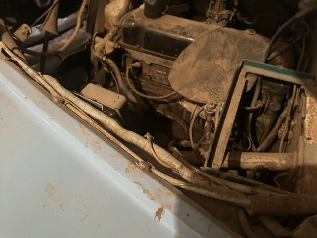 Синий ГАЗ M-20 Победа, объемом двигателя 0 л и пробегом 110 тыс. км за 1500 $, фото 1 на Automoto.ua