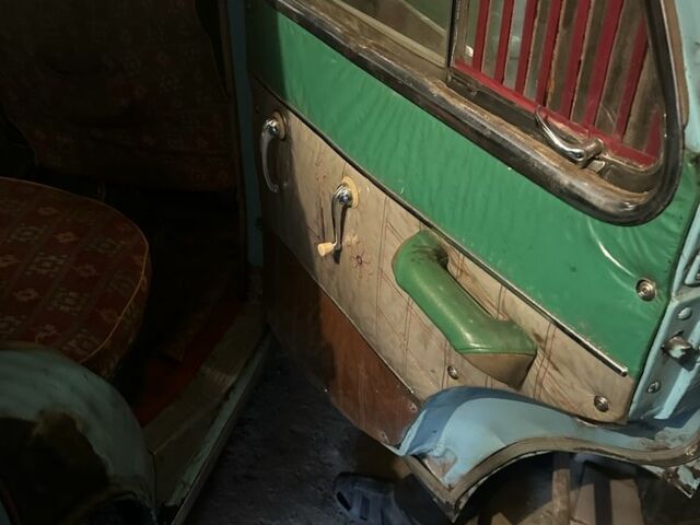 Синий ГАЗ M-20 Победа, объемом двигателя 0 л и пробегом 110 тыс. км за 1500 $, фото 5 на Automoto.ua