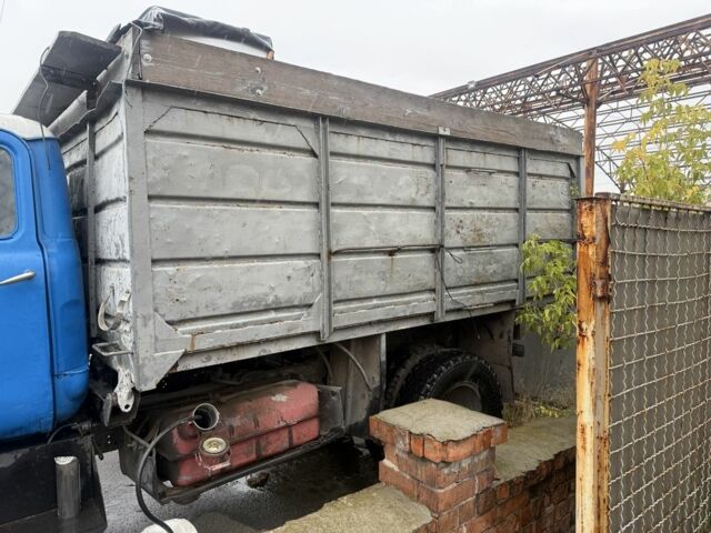 ГАЗ САЗ, об'ємом двигуна 0 л та пробігом 0 тис. км за 4000 $, фото 3 на Automoto.ua